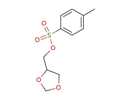 (1,3-dioxolan-4-yl)methyl 4-methylbenzenesulfonate