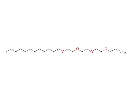 3,6,9,12-tetraoxatetraeicosylamine