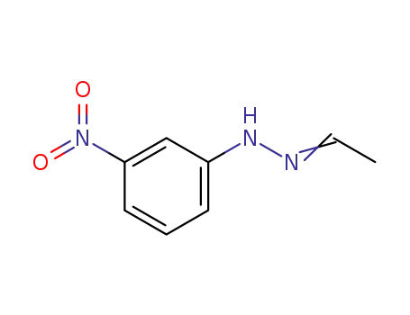 acetaldehyde-(3-nitro-phenylhydrazone)