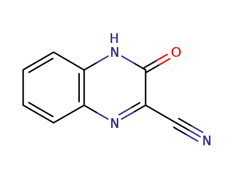 3-oxo-3,4-dihydroquinoxaline-2-carbonitrile