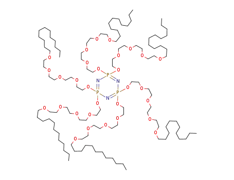 hexakiscyclophosphazene