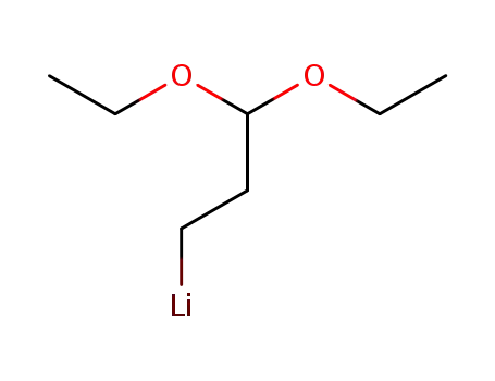 3,3-diethoxypropyl lithium