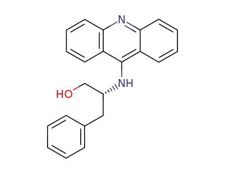 (R)-2-(Acridin-9-ylamino)-3-phenyl-propan-1-ol