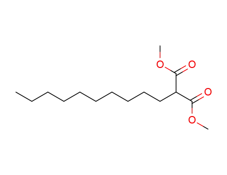 2-decylmalonic acid dimethyl ester