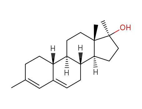3,17α-Dimethyl-oestradien-(3,5)-ol-(17β)