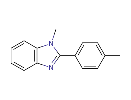 1-methyl-2-p-tolyl-1H-benzoimidazole
