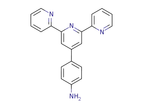 4′-(4-amino-phenyl)-2,2′:6′,2′′-terpyridine