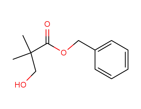 benzyl 2,2-dimethyl-3-hydroxypropanoic acid