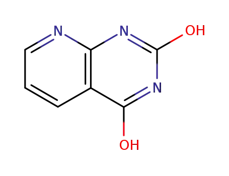 2,4-dihydroxy-pyrido[2,3-d]pyrimidine
