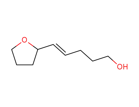 (E)-5-(Tetrahydro-furan-2-yl)-pent-4-en-1-ol