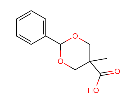 2-PHENYL-5-METHYL-1,3-DIOXANE-5-CARBOXYLIC ACID