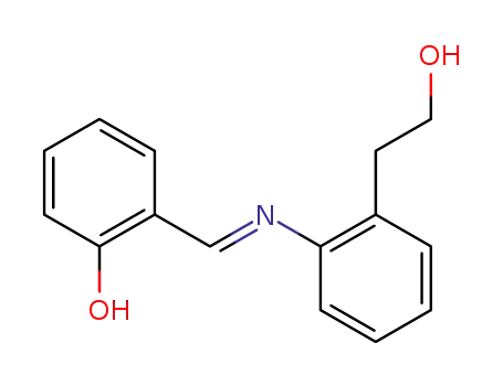 2-<<(2-hydroxyphenyl)methylene>imino>benzeneethanol