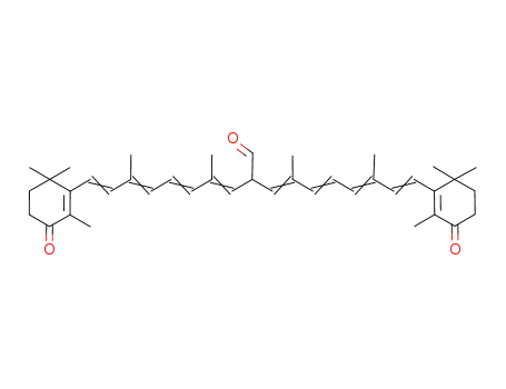 15'-formyl-15-nor-β,β-carotene-4,4'-dione