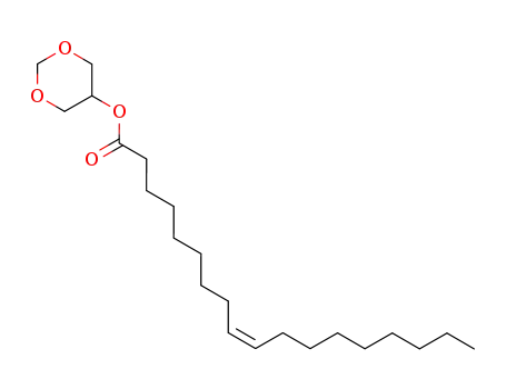 (Z)-Octadec-9-enoic acid [1,3]dioxan-5-yl ester