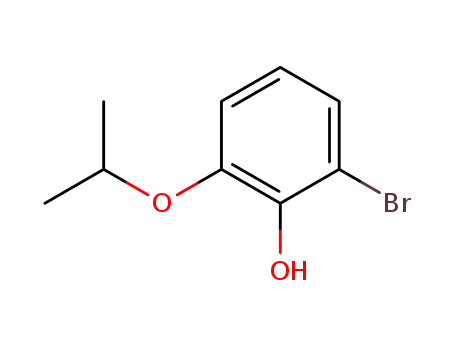 2-hydroxy-3-isopropoxyphenyl bromide