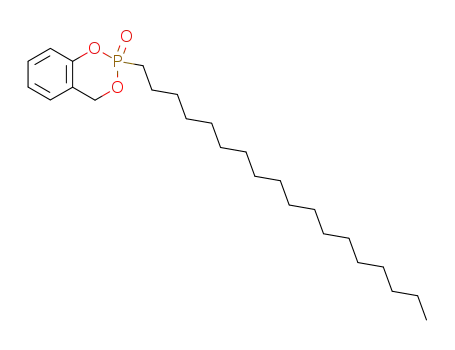 2-stearyl-4H-1,3,2-benzodioxaphosphorin 2-oxide