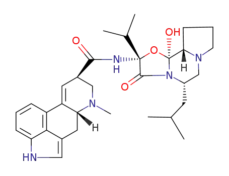 6'-Deoxo-α-ergokryptine