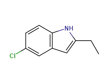 2-ethyl-5-chloro-1H-indole
