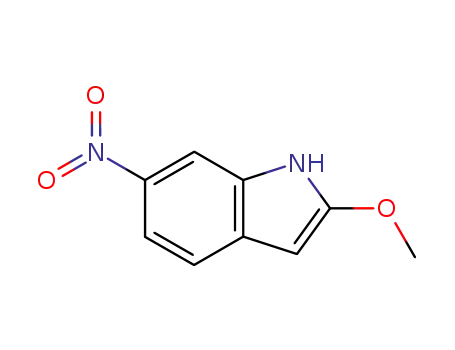 2-methoxy-6-nitroindole