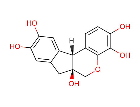 517-28-2,Hematoxylin,Benz[b]indeno[1,2-d]pyran-3,4,6a,9,10(6H)-pentol,7,11b-dihydro- (8CI);Benz[b]indeno[1,2-d]pyran-3,4,6a,9,10(6H)-pentol,7,11b-dihydro-, (6aS-cis)-;(+)-Hematoxylin;