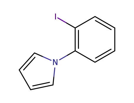 1-(2-iodo-phenyl)-1H-pyrrole