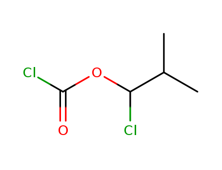 1-CHLORO-2-METHYLPROPYL CHLOROFORMATE