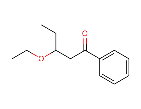 3-ethoxy-1-phenyl-pentan-1-one