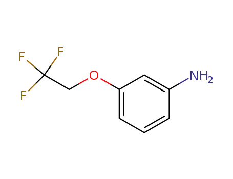 3-(2,2,2-trifluoroethoxy)aniline