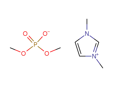 1-methyl-3-methylimidazol-3-ium dimethyl phosphate