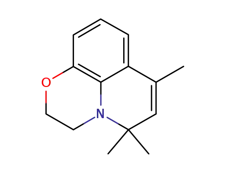4,4,6-trimethyl-2,3-dihydro-4H-1-oxa-3a-aza-phenalene