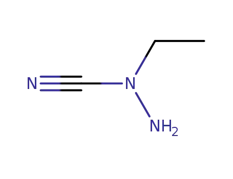 1-ethylhydrazine-1-carbonitrile
