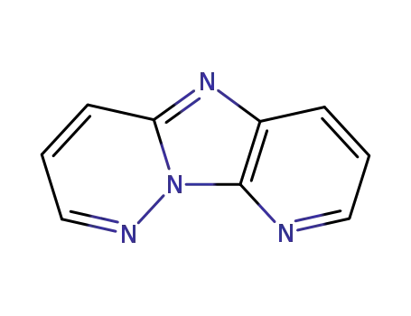 pyrido[3',2':4,5]imidazo[1,2-b]pyridazine