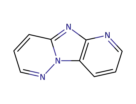 pyrido[2',3':4,5]imidazo[1,2-b]pyridazine