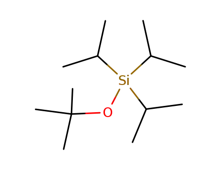 tert-butoxy-triisopropyl-silane