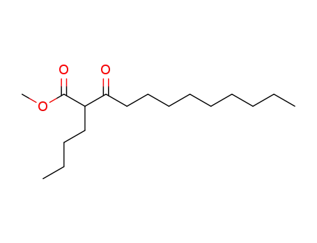 methyl 2-butyl-3-oxododecanoate