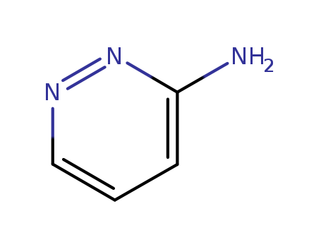 Pyridazin-3-amine(5469-70-5)