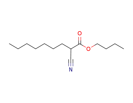 butyl 2-cyanonanoate