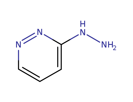 3-Hydrazinopyridazine hydrochloride(40972-16-5)