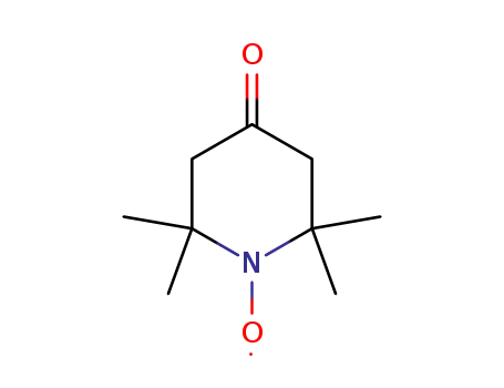 4-oxo-2,2,6,6-tetramethyl-piperidinyloxy