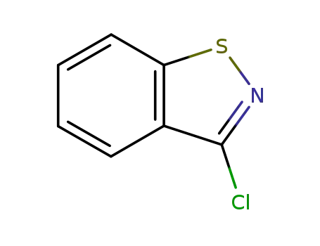 3-chloro-1,2-benzisothiazole