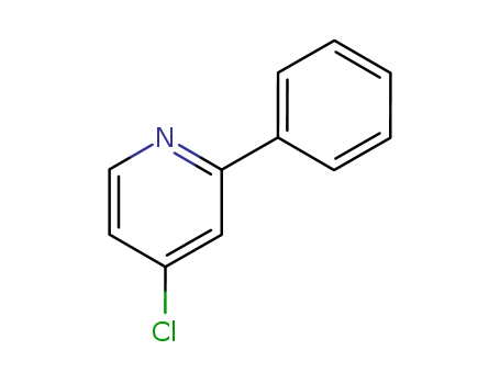 4-CHLORO-2-PHENYLPYRIDINE