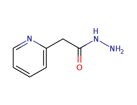 2-Pyridineacetic  acid,  hydrazide