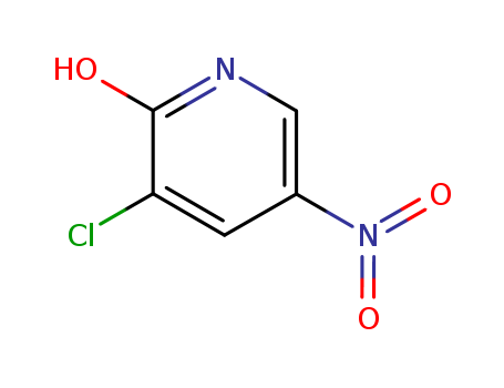 3-CHLORO-2-HYDROXY-5-NITROPYRIDINE