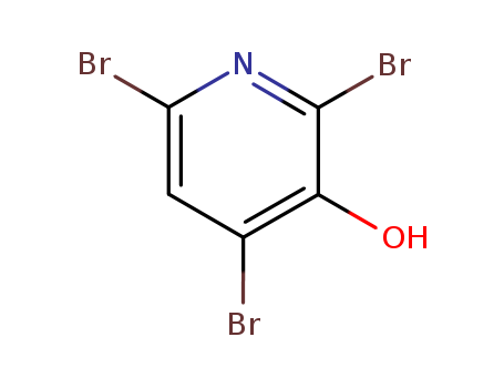 2,4,6-Tribromo-3-hydroxypyridine