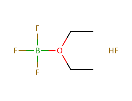 tetrafluoroboric acid diethyl ether complex