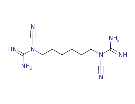 1,6-bis(cyanoguanadino)hexane