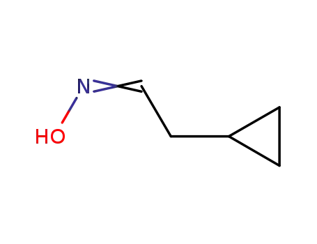cyclopropylacetaldehyde oxime