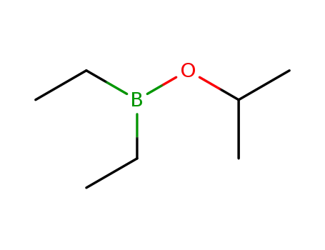 diethyl(isopropoxy)borane