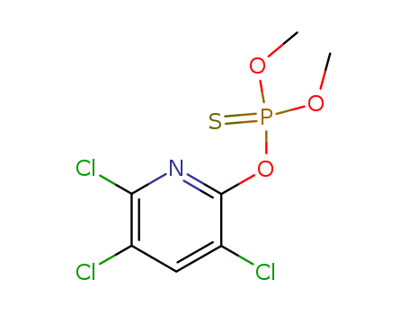 Chlorpyrifos-methyl(5598-13-0)
