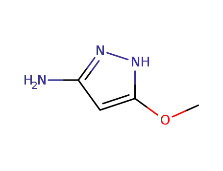 5-methoxy-1H-pyrazol-3-amine